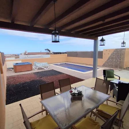 Villa La Tunera Costa De Antigua