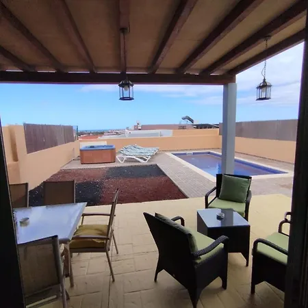La Tunera Villa